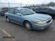 ✅ 2003 Buick LeSabre Custom • VIN: 1G4HP52K934164530 • Lot: 41952847. Listed on IAAI with 180,000 mi. Free auction sales archive from the USA and detailed vehicle history report at DreamBid. Image 1.
