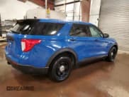 ✅ 2020 Ford Police Interceptor Utility • VIN: 1FM5K8AW8LGC14789 • Лот: 93094805. Опубликован ранее на Copart с пробегом 107 443 миль. Бесплатный доступ к архиву аукционных продаж из США и подробный отчёт об истории автомобиля на DreamBid. Изображение 3.