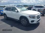 ✅ 2021 Mercedes-Benz GLB 250 • VIN: W1N4M4GB8MW127207 • Лот: 43313430. Опубликован ранее на IAAI с пробегом 71 670 миль. Бесплатный доступ к архиву аукционных продаж из США и подробный отчёт об истории автомобиля на DreamBid. Изображение 1.