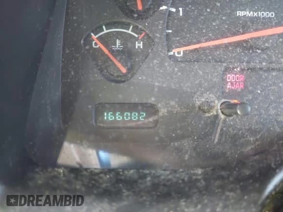 ✅ 2003 Dodge Dakota SLT • VIN: 1D7HL48X13S132234 • Lot: 43087429. Wystawiony na IAAI z przebiegiem 166 002 mil. Bezpłatny archiwum sprzedaży aukcyjnych z USA i szczegółowy raport historii pojazdu na DreamBid. Zdjęcie 7.