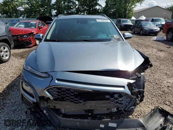 ✅ 2020 Hyundai Kona Ultimate • VIN: KM8K5CA53LU472692 • Lot: 61706703. Wystawiony na Copart z przebiegiem 19 829 mil mil. Skorzystaj z bezpłatnego archiwum sprzedaży aukcyjnych z USA i zobacz szczegółowy raport historii pojazdu na DreamBid. Zdjęcie 5.