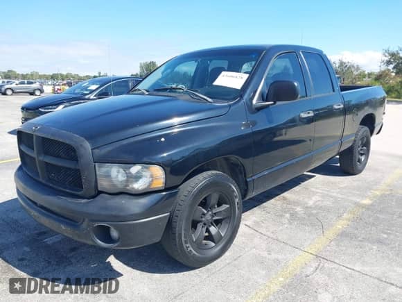 2005 Dodge 1500 SLT с VIN 1D7HA18N15S156717, выставлен на аукционе IAAI как лот 43606828 с пробегом 232 918 миль миль и . История ставок и продаж доступна на DreamBid. Изображение 2.