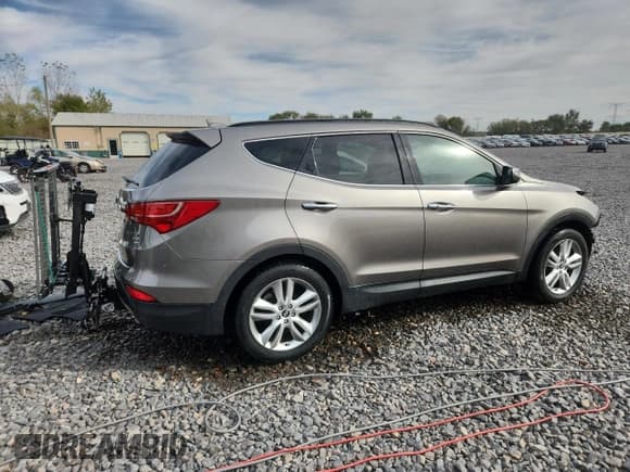 ✅ 2014 Hyundai Santa Fe • VIN: 5XYZUDLA0EG155981 • Лот: 89624175. Опубликован ранее на Copart с пробегом 68 064 миль. Бесплатный доступ к архиву аукционных продаж из США и подробный отчёт об истории автомобиля на DreamBid. Изображение 3.
