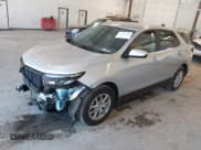 ✅ 2022 Chevrolet Equinox LT • VIN: 3GNAXKEV5NL117798 • Lot: 42755631. Listed on IAAI with 42,794 mi. Free auction sales archive from the USA and detailed vehicle history report at DreamBid. Image 17.