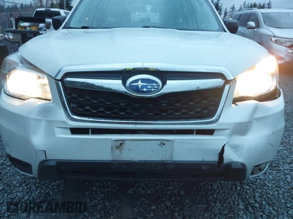 ✅ 2015 Subaru Forester 2.5i • VIN: JF2SJAAC2FH569318 • Lot: 43642043. Wystawiony na IAAI z przebiegiem 97 108 mil. Bezpłatny archiwum sprzedaży aukcyjnych z USA i szczegółowy raport historii pojazdu na DreamBid. Zdjęcie 6.