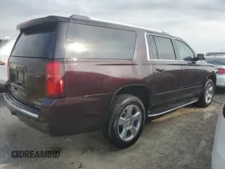 ✅ 2020 Chevrolet Suburban Premier • VIN: 1GNSCJKC1LR204889 • Lot: 74912994. Wystawiony na Copart z przebiegiem 48 046 mil. Bezpłatny archiwum sprzedaży aukcyjnych z USA i szczegółowy raport historii pojazdu na DreamBid. Zdjęcie 3.