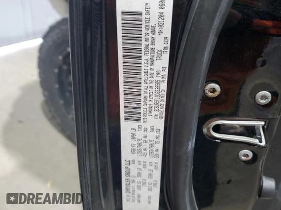 ✅ 2013 Ram 2500 Laramie • VIN: 3C6UR5FL9DG538565 • Лот: 47605065. Опубликован ранее на Copart с пробегом 246 071 миль. Бесплатный доступ к архиву аукционных продаж из США и подробный отчёт об истории автомобиля на DreamBid. Изображение 12.