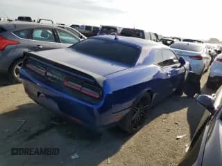 ✅ 2021 Dodge Challenger R/T Scat Pack • VIN: 2C3CDZFJ8MH651694 • Lot: 51382844. Wystawiony na Copart z przebiegiem 12 045 mil. Bezpłatny archiwum sprzedaży aukcyjnych z USA i szczegółowy raport historii pojazdu na DreamBid. Zdjęcie 3.