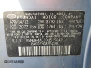 ✅ 2013 Hyundai Elantra GLS • VIN: KMHDH4AE6DU519043 • Лот: 91045455. Опубликован ранее на Copart с пробегом 186 542 миль. Бесплатный доступ к архиву аукционных продаж из США и подробный отчёт об истории автомобиля на DreamBid. Изображение 13.