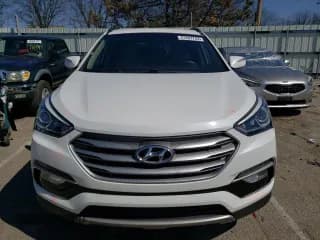 ✅ 2017 Hyundai Santa Fe 2.4L • VIN: 5NMZUDLB0HH009146 • Лот: 47467743. Опубликован ранее на Copart с пробегом 62 347 миль. Бесплатный доступ к архиву аукционных продаж из США и подробный отчёт об истории автомобиля на DreamBid. Изображение 5.