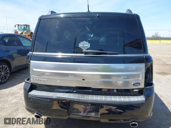 ✅ 2018 Ford Flex Limited • VIN: 2FMHK6D83JBA03759 • Лот: 42194931. Опубликован ранее на IAAI с пробегом 102 108 миль. Бесплатный доступ к архиву аукционных продаж из США и подробный отчёт об истории автомобиля на DreamBid. Изображение 17.