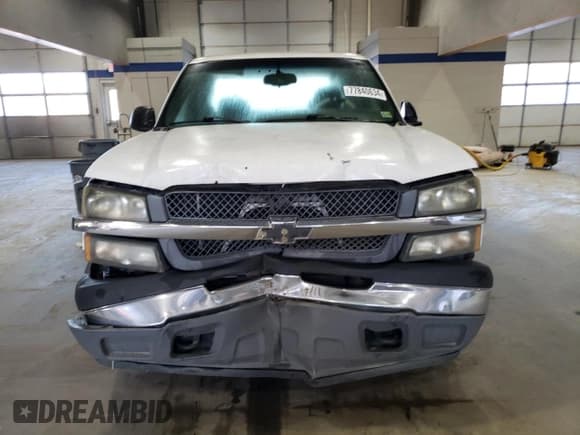 ✅ 2005 Chevrolet Silverado 1500 • VIN: 1GCEC19X65Z310997 • Лот: 77840634. Опубликован ранее на Copart с пробегом 292 548 миль. Бесплатный доступ к архиву аукционных продаж из США и подробный отчёт об истории автомобиля на DreamBid. Изображение 5.