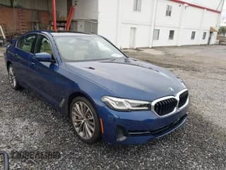 ✅ 2023 BMW 5 Series 540i xDrive • VIN: WBA73BJ06PWY20572 • Лот: 43338123. Опубликован ранее на IAAI с пробегом 29 890 миль. Бесплатный доступ к архиву аукционных продаж из США и подробный отчёт об истории автомобиля на DreamBid. Изображение 1.