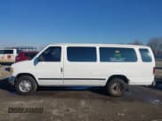 ✅ 1996 Ford Econoline Wagon XL • VIN: 1FBJS31H4THA75881 • Лот: 41382919. Опубликован ранее на IAAI с пробегом 109 590 миль. Бесплатный доступ к архиву аукционных продаж из США и подробный отчёт об истории автомобиля на DreamBid. Изображение 14.