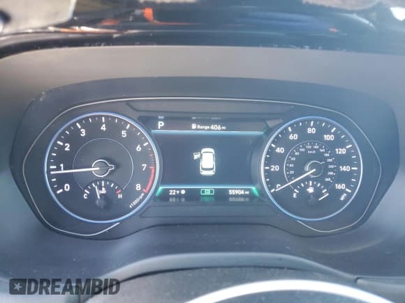 ✅ 2022 Hyundai Palisade SEL • VIN: KM8R4DHE4NU373864 • Лот: 41490395. Опубликован ранее на Copart с пробегом 55 904 миль. Бесплатный доступ к архиву аукционных продаж из США и подробный отчёт об истории автомобиля на DreamBid. Изображение 9.