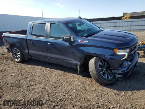 ✅ 2022 Chevrolet Silverado 1500 RST • VIN: 3GCUDEED3NG651141 • Лот: 80671365. Опубликован ранее на Copart с пробегом 68 014 миль. Бесплатный доступ к архиву аукционных продаж из США и подробный отчёт об истории автомобиля на DreamBid. Изображение 4.