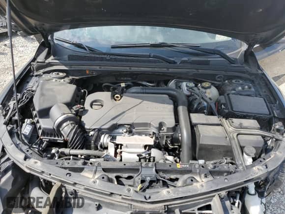 2021 Chevrolet Malibu LT z VIN 1G1ZD5ST7MF021861, wystawiony jako Copart lot #80993215 z przebiegiem 74 483 mil mil oraz Szkoda całkowita • Salvage title. Historia ofert i sprzedaży dostępna na DreamBid. Obrazek 11.