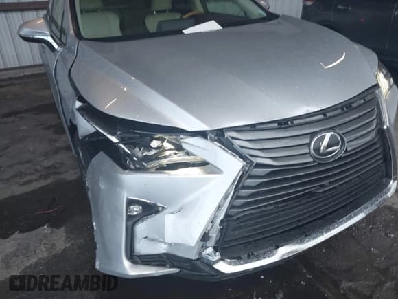 ✅ 2018 Lexus RX 350 • VIN: 2T2ZZMCA8JC115022 • Lot: 42806069. Listed on IAAI with 21,377 mi. Free auction sales archive from the USA and detailed vehicle history report at DreamBid. Image 6.