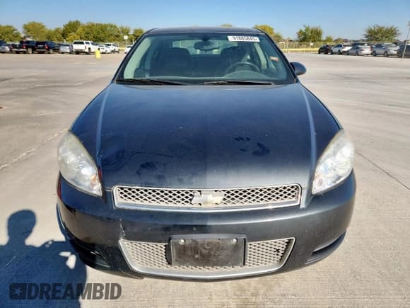 ✅ 2014 Chevrolet Impala LT • VIN: 2G1WB5E39E1152738 • Лот: 91885845. Опубликован ранее на Copart с пробегом 159 100 миль. Бесплатный доступ к архиву аукционных продаж из США и подробный отчёт об истории автомобиля на DreamBid. Изображение 5.