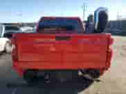 2020 Chevrolet Silverado 1500 LT with VIN 3GCPWCEDXLG197916, listed as a Copart auction lot 86848955 with 71,387 mi miles and Salvage title. Bid and sale history available at DreamBid. Image 6.