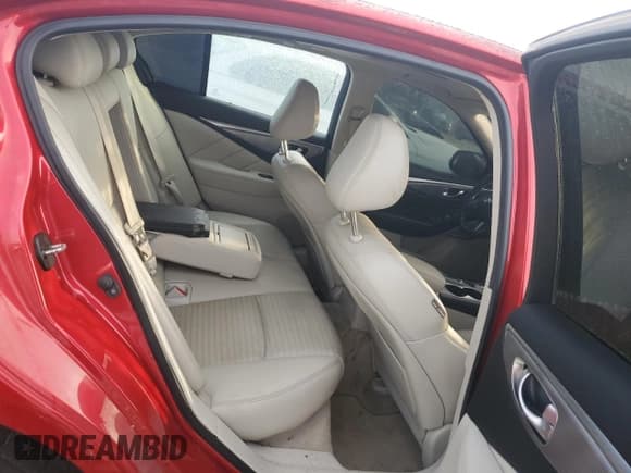 ✅ 2017 Infiniti Q50 Red Sport 400 • VIN: JN1FV7AP7HM850487 • Lot: 81698835. Wystawiony na Copart z przebiegiem 78 556 mil. Bezpłatny archiwum sprzedaży aukcyjnych z USA i szczegółowy raport historii pojazdu na DreamBid. Zdjęcie 10.