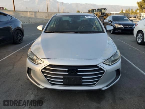 ✅ 2018 Hyundai Elantra SEL • VIN: KMHD84LF5JU493228 • Lot: 90740255. Listed on Copart with 156,702 mi. Free auction sales archive from the USA and detailed vehicle history report at DreamBid. Image 5.