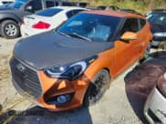 ✅ 2016 Hyundai Veloster Turbo • VIN: KMHTC6AE5GU258529 • Лот: 43705840. Опубликован ранее на IAAI с пробегом 80 463 миль. Бесплатный доступ к архиву аукционных продаж из США и подробный отчёт об истории автомобиля на DreamBid. Изображение 2.