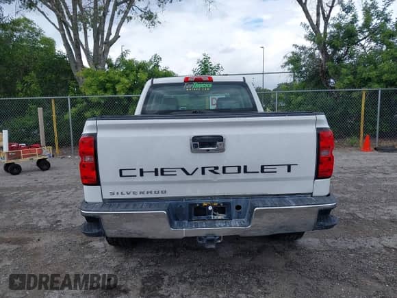 2016 Chevrolet Silverado 1500 Work Truck с VIN 3GCPCNEC1GG321007, выставлен на аукционе IAAI как лот 43396285 с пробегом 222 734 миль миль и . История ставок и продаж доступна на DreamBid. Изображение 16.