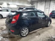 ✅ 2014 Hyundai Accent SE • VIN: KMHCU5AE8EU165086 • Лот: 44141485. Опубликован ранее на Copart с пробегом 55 548 миль. Бесплатный доступ к архиву аукционных продаж из США и подробный отчёт об истории автомобиля на DreamBid. Изображение 3.