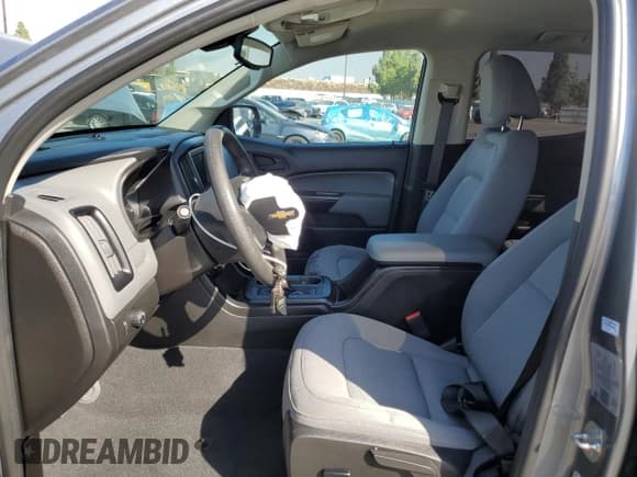 ✅ 2022 Chevrolet Colorado 2WD Work Truck • VIN: 1GCGSBEA4N1313625 • Лот: 67557214. Опубликован ранее на Copart с пробегом 31 656 миль. Бесплатный доступ к архиву аукционных продаж из США и подробный отчёт об истории автомобиля на DreamBid. Изображение 7.