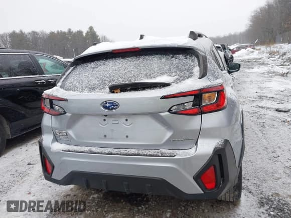 ✅ 2024 Subaru Crosstrek Premium • VIN: JF2GUADC3R8281160 • Лот: 43908603. Опубликован ранее на IAAI с пробегом 11 226 миль. Бесплатный доступ к архиву аукционных продаж из США и подробный отчёт об истории автомобиля на DreamBid. Изображение 16.