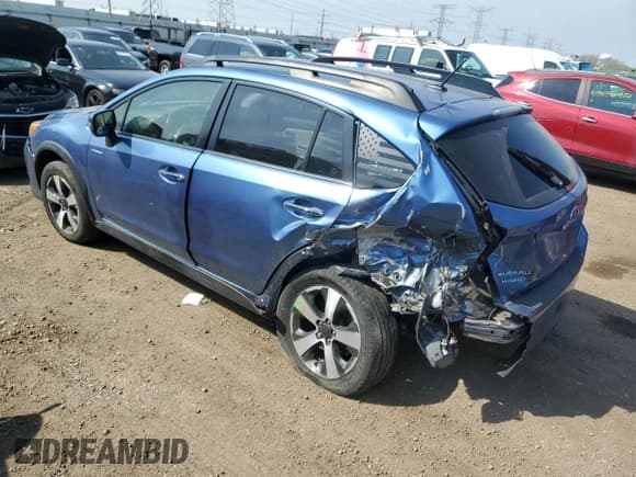 ✅ 2014 Subaru Crosstrek Touring • VIN: JF2GPBKC7EH314672 • Lot: 54074615. Listed on Copart with 93,282 mi. Free auction sales archive from the USA and detailed vehicle history report at DreamBid. Image 2.