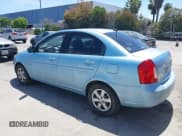 ✅ 2010 Hyundai Accent GLS • VIN: KMHCN4AC1AU479520 • Лот: 42279534. Опубликован ранее на IAAI с пробегом 186 243 миль. Бесплатный доступ к архиву аукционных продаж из США и подробный отчёт об истории автомобиля на DreamBid. Изображение 3.