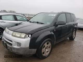 2004 Saturn VUE V6 z VIN 5GZCZ63484S817679, wystawiony jako Copart lot #82032153 z przebiegiem 209 921 mil mil oraz Szkoda całkowita • Salvage title. Historia ofert i sprzedaży dostępna na DreamBid. Obrazek 1.