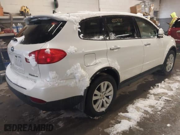 ✅ 2010 Subaru Tribeca Limited • VIN: 4S4WX9GD9A4400485 • Лот: 43823719. Опубликован ранее на IAAI с пробегом 182 998 миль. Бесплатный доступ к архиву аукционных продаж из США и подробный отчёт об истории автомобиля на DreamBid. Изображение 4.