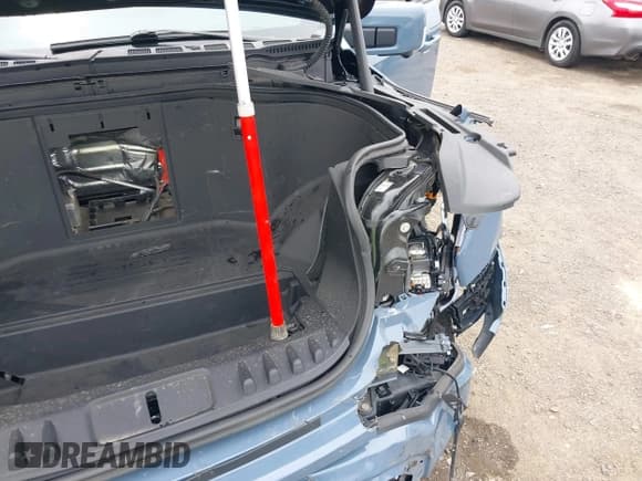 ✅ 2023 Ford F-150 Lightning Pro • VIN: 1FT6W1EVXPWG53591 • Лот: 42249385. Опубликован ранее на IAAI с пробегом 17 892 миль. Бесплатный доступ к архиву аукционных продаж из США и подробный отчёт об истории автомобиля на DreamBid. Изображение 20.