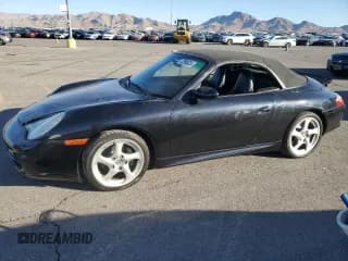 ✅ 2003 Porsche 911 • VIN: WP0CA29913S652318 • Lot: 72995324. Wystawiony na Copart z przebiegiem 114 230 mil. Bezpłatny archiwum sprzedaży aukcyjnych z USA i szczegółowy raport historii pojazdu na DreamBid. Zdjęcie 1.