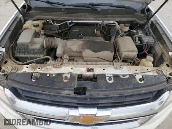 ✅ 2016 Chevrolet Colorado 2WD WT • VIN: 1GCHSBEA4G1376313 • Lot: 72971614. Wystawiony na Copart z przebiegiem 133 595 mil. Bezpłatny archiwum sprzedaży aukcyjnych z USA i szczegółowy raport historii pojazdu na DreamBid. Zdjęcie 11.