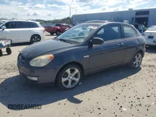 ✅ 2008 Hyundai Accent SE • VIN: KMHCN36C38U087622 • Лот: 84217995. Опубликован ранее на Copart с пробегом 222 658 миль. Бесплатный доступ к архиву аукционных продаж из США и подробный отчёт об истории автомобиля на DreamBid. Изображение 1.