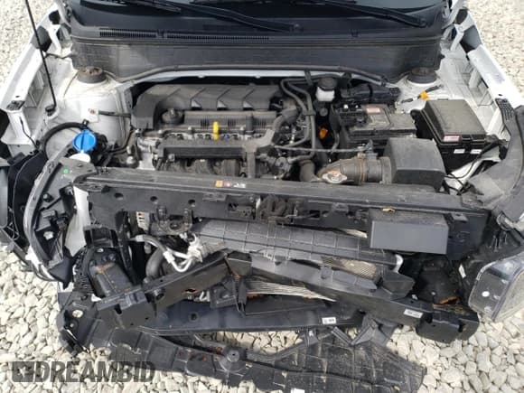 ✅ 2024 Hyundai Venue SE • VIN: KMHRB8A31RU287052 • Lot: 48958345. Listed on Copart with 20,158 mi. Free auction sales archive from the USA and detailed vehicle history report at DreamBid. Image 11.