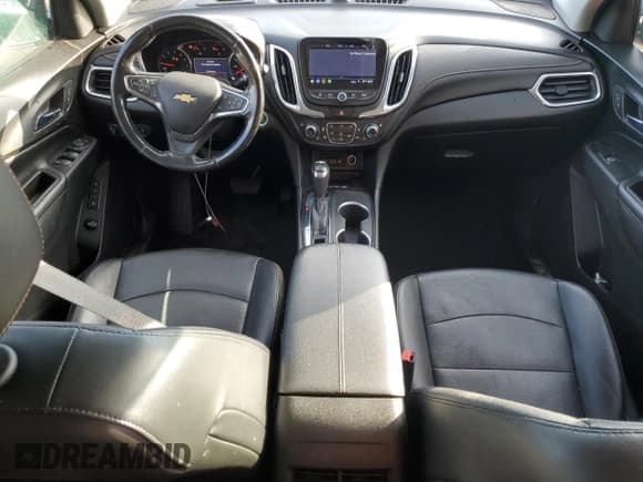 ✅ 2019 Chevrolet Equinox Premier • VIN: 3GNAXXEV7KS532863 • Лот: 85516655. Опубликован ранее на Copart с пробегом 86 473 миль. Бесплатный доступ к архиву аукционных продаж из США и подробный отчёт об истории автомобиля на DreamBid. Изображение 8.