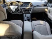 ✅ 2016 Hyundai Sonata Sport • VIN: 5NPE34AF8GH420495 • Lot: 73339992. Listed on Copart with 69,750 mi. Free auction sales archive from the USA and detailed vehicle history report at DreamBid. Image 8.