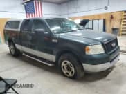 ✅ 2005 Ford F-150 XLT • VIN: 1FTPX14545NA25659 • Lot: 67760215. Listed on Copart with 88,476 mi. Free auction sales archive from the USA and detailed vehicle history report at DreamBid. Image 4.