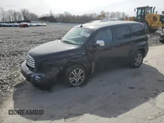 ✅ 2010 Chevrolet HHR LS • VIN: 3GNBAADB9AS526068 • Lot: 54016515. Listed on Copart with Not provided. Free auction sales archive from the USA and detailed vehicle history report at DreamBid. Image 1.