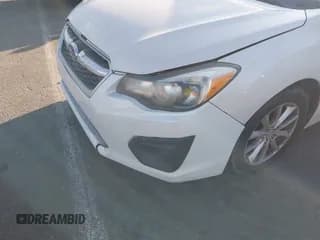 ✅ 2014 Subaru Impreza Premium • VIN: JF1GPAC63E8238214 • Lot: 43571560. Listed on IAAI with 128,610 mi. Free auction sales archive from the USA and detailed vehicle history report at DreamBid. Image 6.