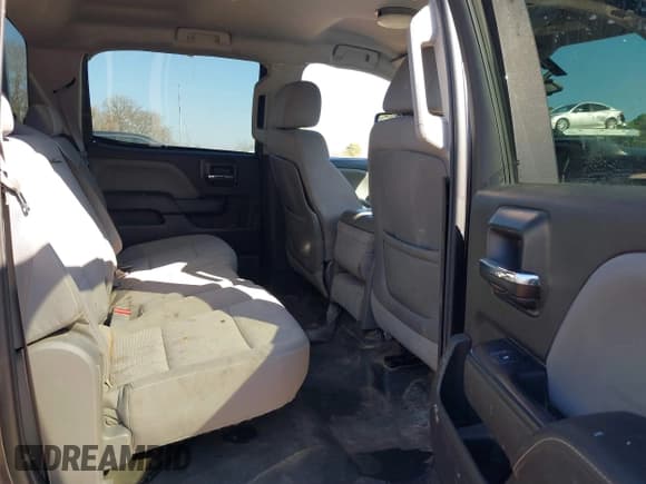 ✅ 2015 Chevrolet Silverado 1500 Work Truck • VIN: 3GCUKPEC3FG384867 • Lot: 41460115. Listed on IAAI with 165,909 mi. Free auction sales archive from the USA and detailed vehicle history report at DreamBid. Image 8.