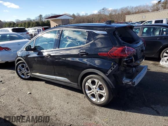 ✅ 2017 Chevrolet Bolt EV LT • VIN: 1G1FW6S0XH4174745 • Lot: 84644694. Wystawiony na Copart z przebiegiem 30 867 mil. Bezpłatny archiwum sprzedaży aukcyjnych z USA i szczegółowy raport historii pojazdu na DreamBid. Zdjęcie 2.