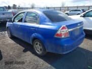 ✅ 2008 Chevrolet Aveo LS • VIN: KL1TD566X8B259886 • Lot: 41739803. Wystawiony na IAAI z przebiegiem 204 878 mil. Bezpłatny archiwum sprzedaży aukcyjnych z USA i szczegółowy raport historii pojazdu na DreamBid. Zdjęcie 3.