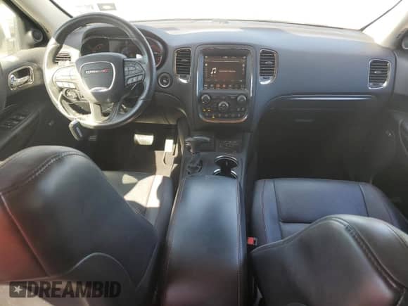 2018 Dodge Durango GT с VIN 1C4RDJDG2JC161619, выставлен на аукционе Copart как лот 86687465 с пробегом 148 892 миль миль и Списание • Salvage title. История ставок и продаж доступна на DreamBid. Изображение 8.