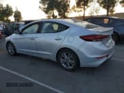 ✅ 2018 Hyundai Elantra SEL • VIN: KMHD84LF5JU493228 • Lot: 90740255. Listed on Copart with 156,702 mi. Free auction sales archive from the USA and detailed vehicle history report at DreamBid. Image 2.